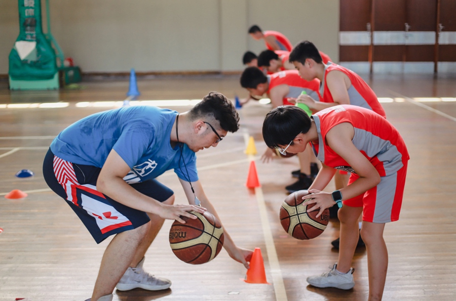 专项体育项目提升